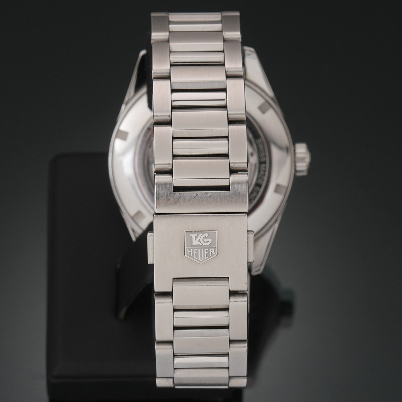 TAG HEUER(USED)태그호이어 WAR201C 까레라 데이데이트 오토매틱
